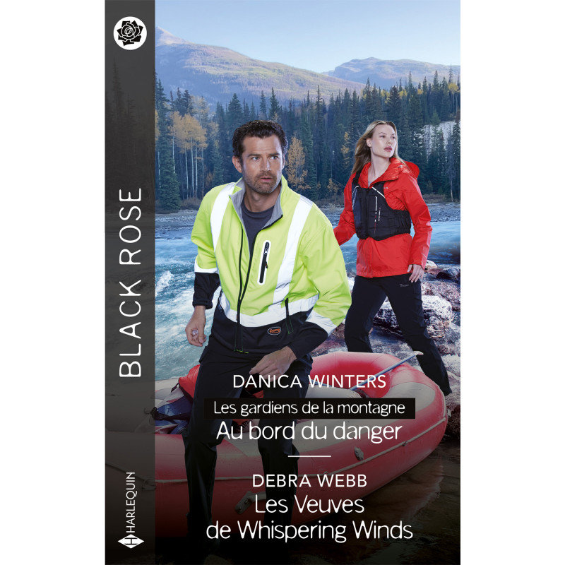 Au bord du danger / Les Veuves de Whispering Winds