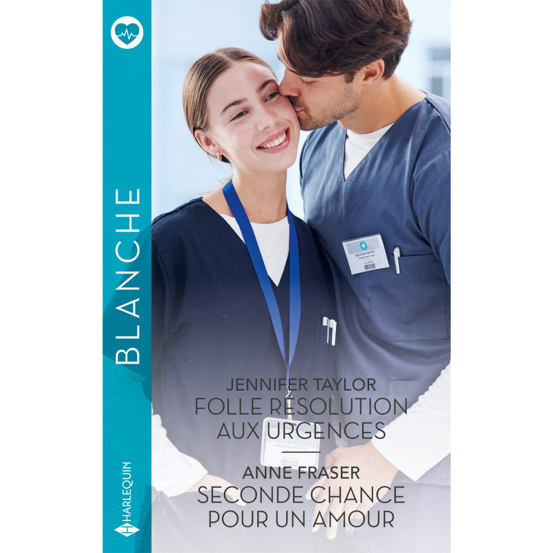 Folle résolution aux urgences / Seconde chance pour un amour