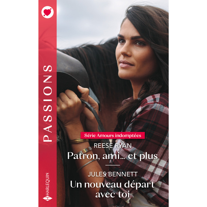 Patron, ami... et plus / Un nouveau départ avec toi