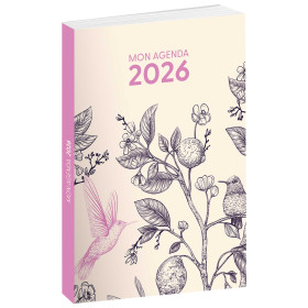 EN CADEAU : Votre Agenda 2026