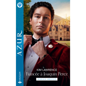 Fiancée à Joaquin Perez