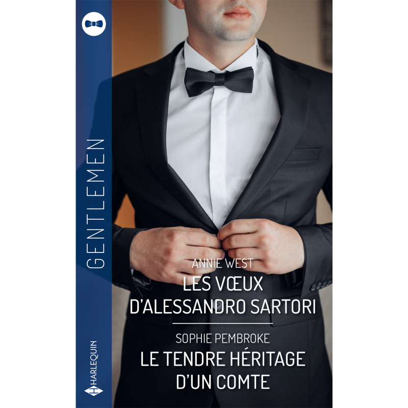 Les vœux d'Alessandro Sartori / Le tendre héritage d'un comte