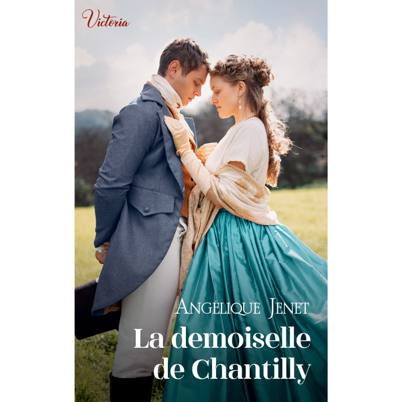 La demoiselle de Chantilly