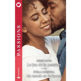 Le jeu de la passion / Un ranch en Arizona