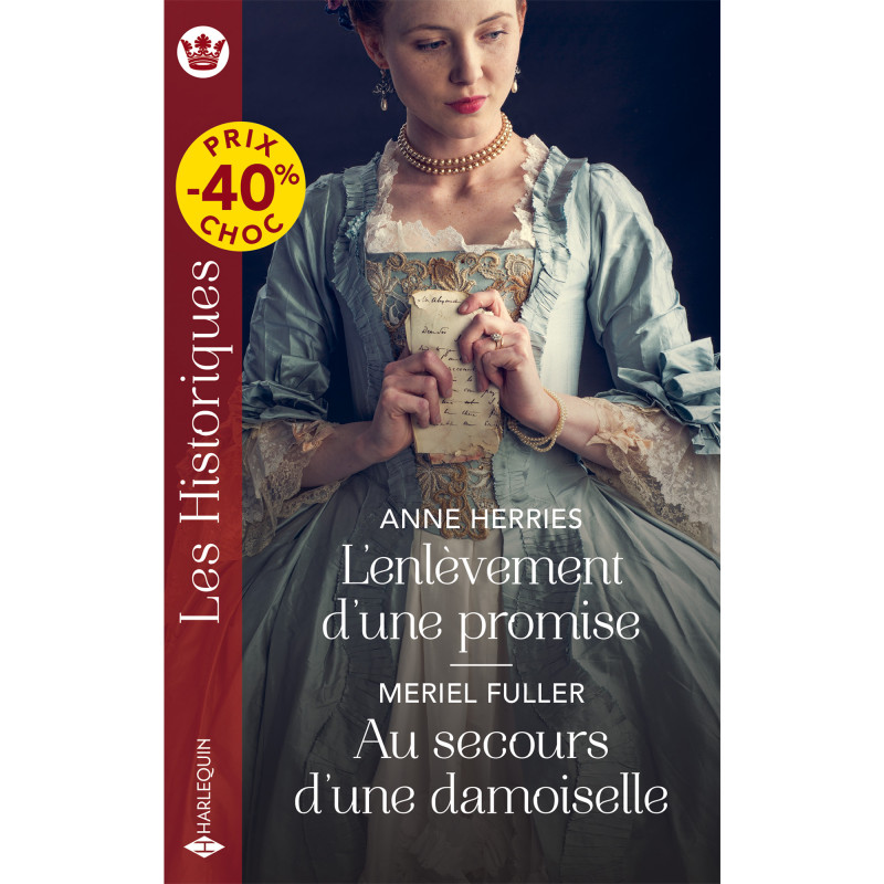 L'enlèvement d'une promise / Au secours d'une damoiselle