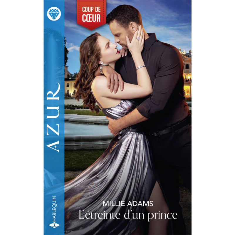 L’étreinte d’un prince