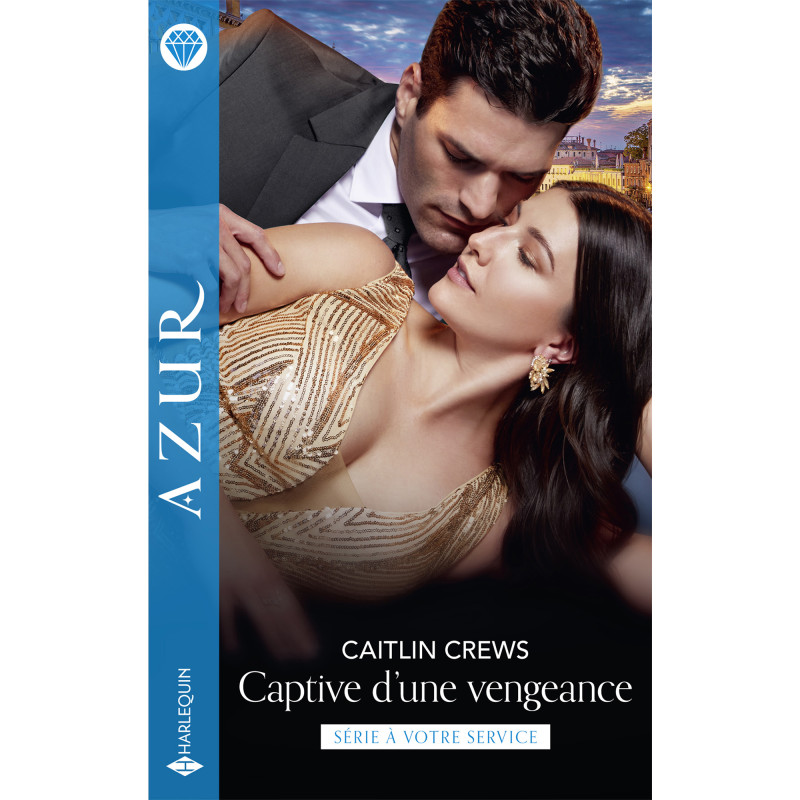 Captive d’une vengeance