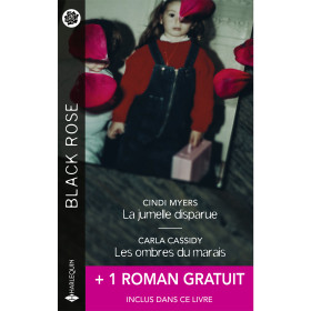 La jumelle disparue / Les ombres du marais + 1 titre gratuit