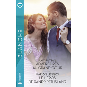 Adversaires au grand cœur / Le héros de Sandpiper Island