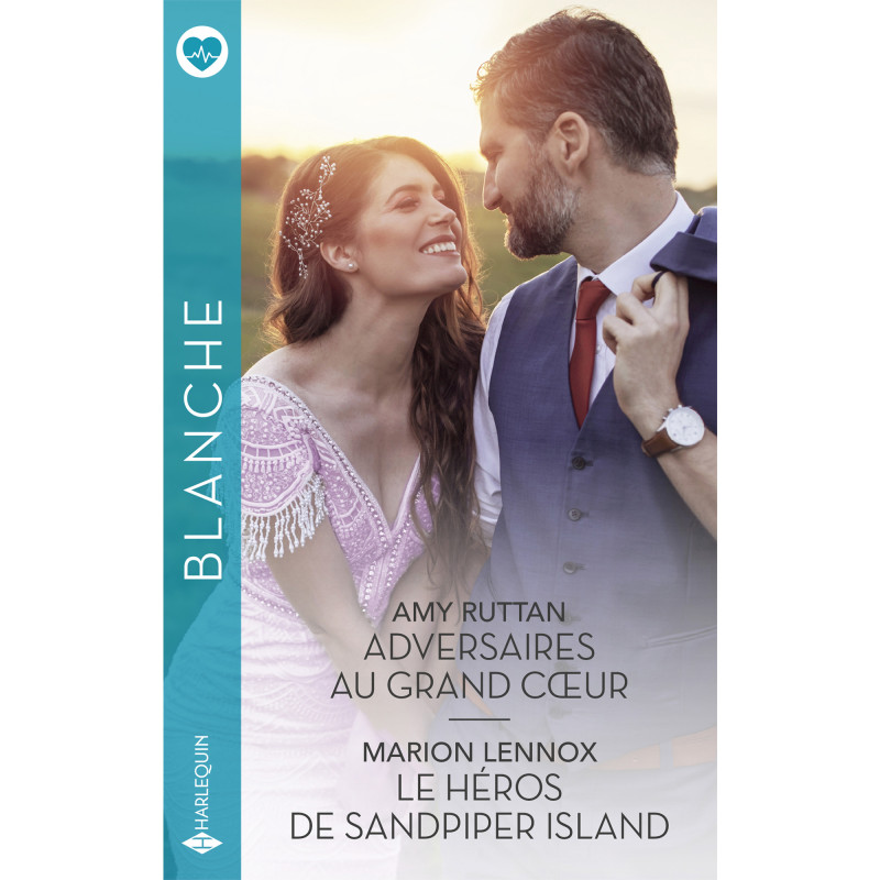 Adversaires au grand cœur / Le héros de Sandpiper Island