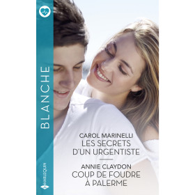Les secrets d'un urgentiste / Coup de foudre à Palerme