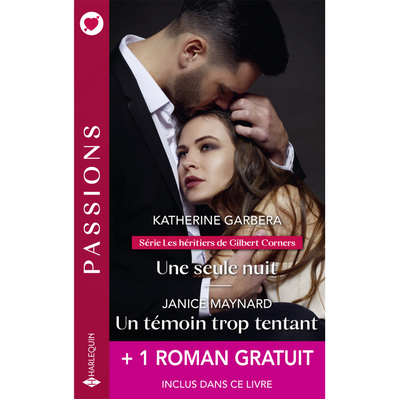 Une seule nuit / Un témoin trop tentant + 1 titre gratuit