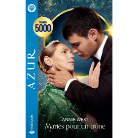 Mariés pour un trône
