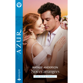 Noces arrangées - Série « Ruse & Serment » – Tome 1/3
