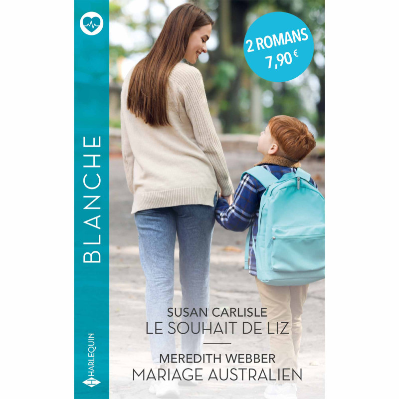 Le souhait de Liz / Mariage australien