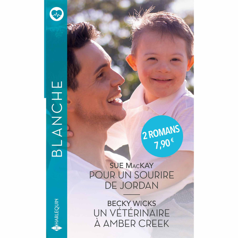 Pour un sourire de Jordan / Un vétérinaire à Amber Creek