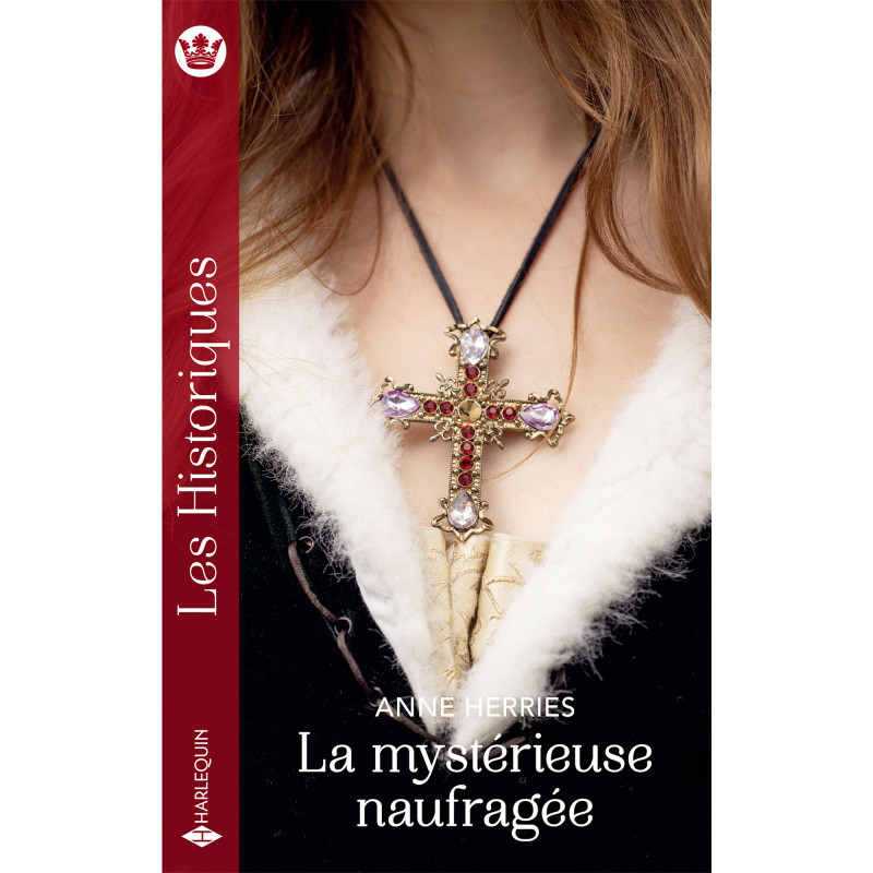 La mystérieuse naufragée