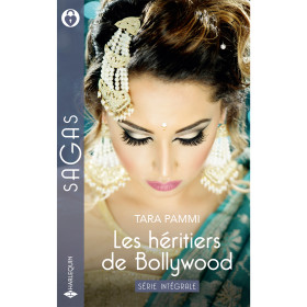 Intégrale de la série "Les héritiers de Bollywood"