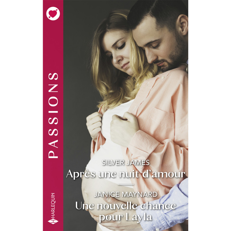 Après une nuit d’amour / Une nouvelle chance pour Layla