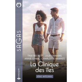 Intégrale de la série "La clinique des îles"