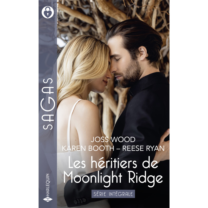 Intégrale de la série  "Les héritiers de Moonlight Ridge"