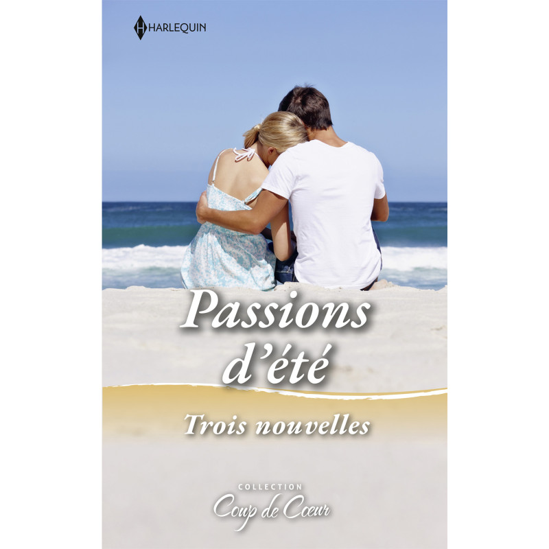 Passions d’été : Coup de foudre à Hawaï / La belle des sables / Un baiser au Sundance