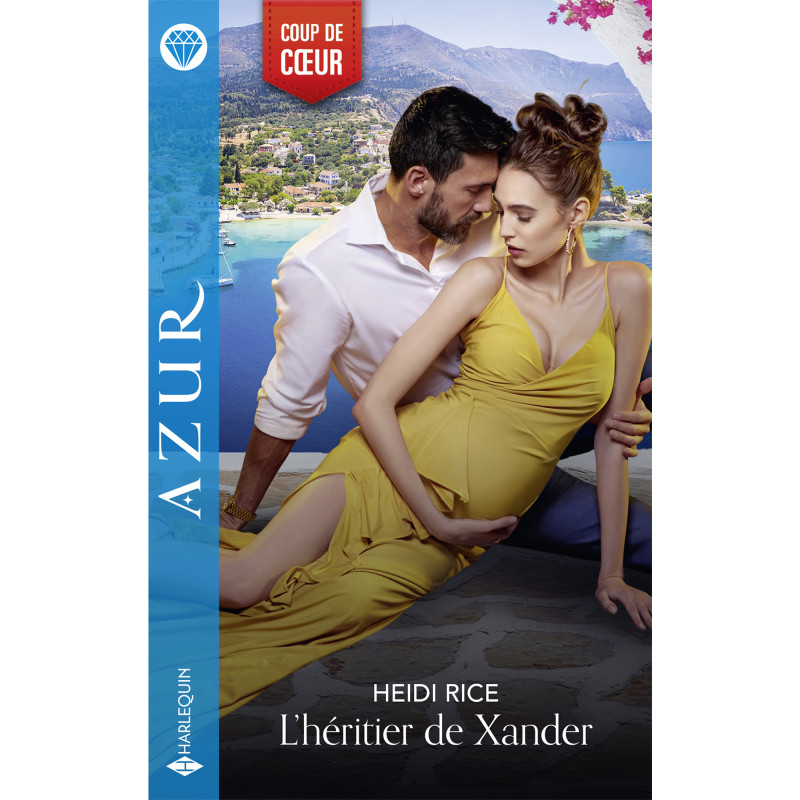 L’héritier de Xander