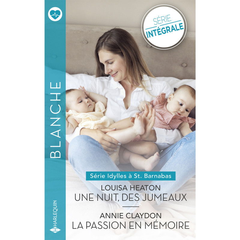 Une nuit, des jumeaux / La passion en mémoire