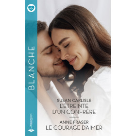 L'étreinte d'un confrère / Le courage d'aimer