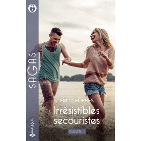 Irrésistibles secouristes - Volume 1 - T1 et T2 : Le sauveteur de Bondi - L'enfant d'une secouriste