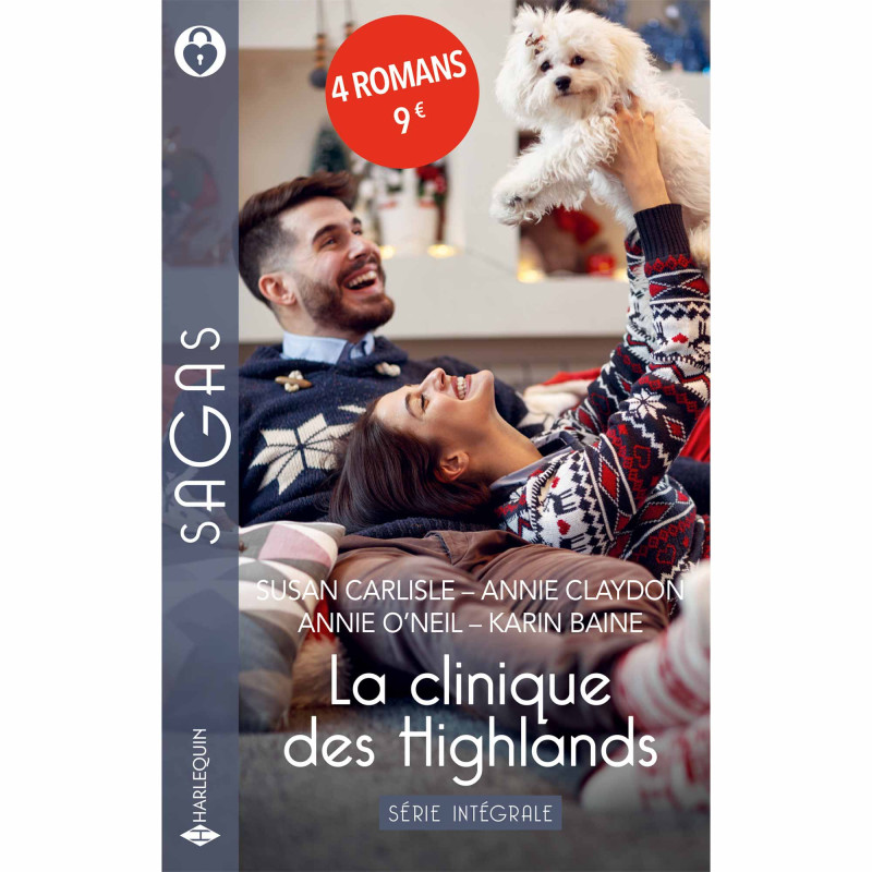 Intégrale de la série "La clinique des Highlands"