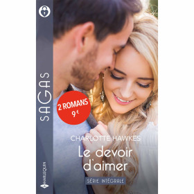 Intégrale de la série "Le devoir d'aimer"