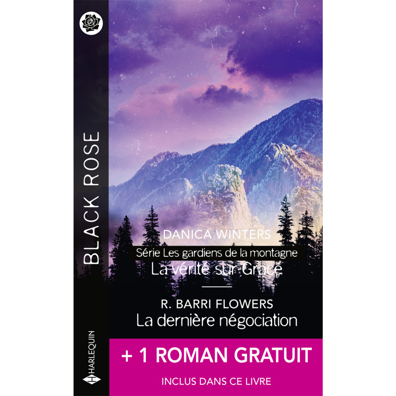 La vérité sur Grace / La dernière négociation +1 roman gratuit