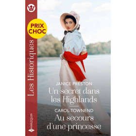 Un secret dans les Highlands / Au secours d'une princesse