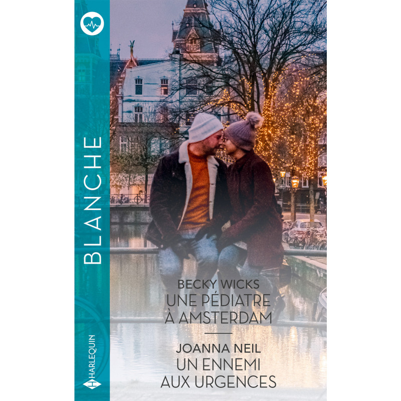 Une pédiatre à Amsterdam / Un ennemi aux urgences