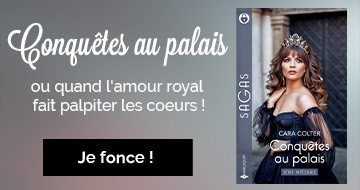 Intégrale de la série "Conquêtes au palais"