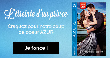 L'étreinte d'un prince