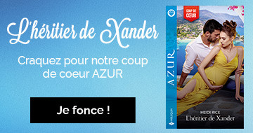 L'Héritier de Xander